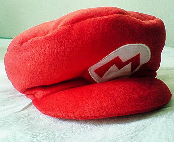 マリオ帽