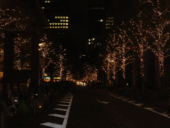 銀座デモ