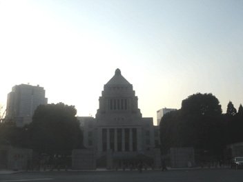 国会議事堂