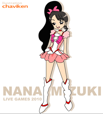 nanamizuki