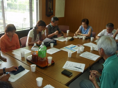 0807月例会