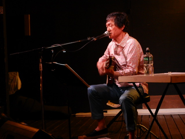 南佳孝 18夏ライブ Surfers ナオさんの海だ 村田だ 湘南だ