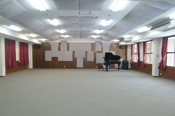 音楽ホール