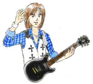 MAGIC松本さん