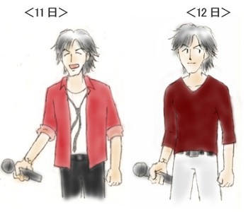 稲ソロen2衣装・その2
