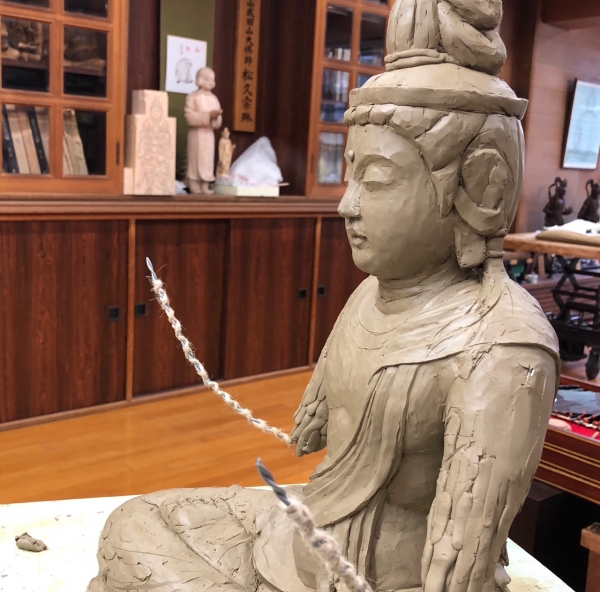 粘土 仏像 【公式通販】