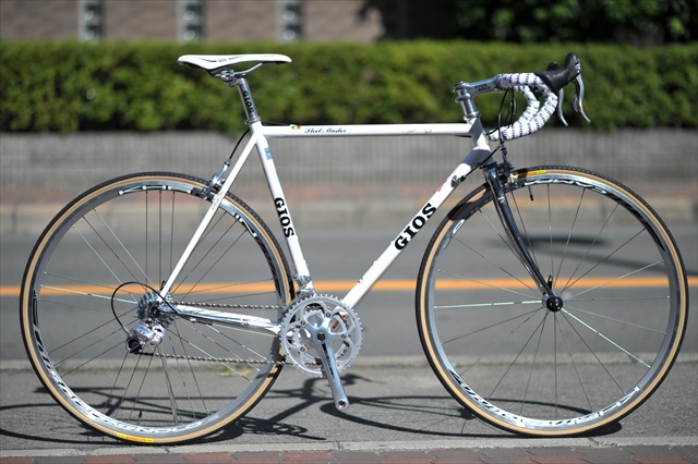 GIOS スチールマスター 取寄せ可。 | サイクルショップカンザキ