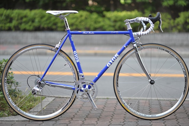 ジオス コンパクト プロ スチール ロードバイク 1990s