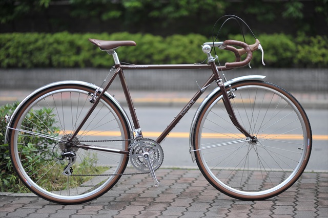 丸石サイクル ○マルイシ MARUISHI エンペラーツーリング