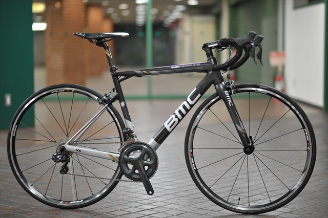 2014モデルはもう完売？ BMC SLR02。 | カンザキバイク/サイクル 