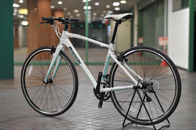 mummy　BIANCHI ROMA 2 ビアンキ　ローマ2 2014 2014 ビアンキ ローマ2 入荷。 | サイクルショップカンザキ