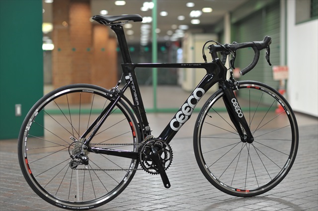 ceoopo stinger S カーボンロードバイク 完成車 ceoopo stinger S