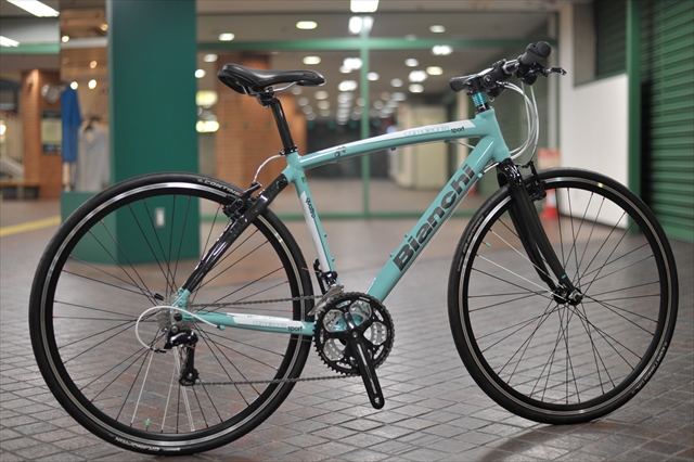2014 ビアンキ カメレオンテ4入荷。 | サイクルショップカンザキ