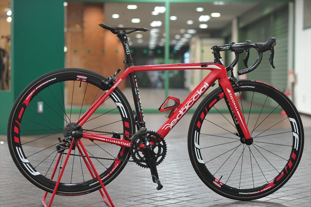 700gの軽量化。 デダチャイ ネリッシモ。 | カンザキバイク/サイクル 