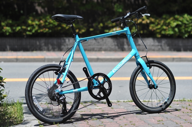 コーダーブルーム Khodaa-Bloom ミニベロ カスタム 格安