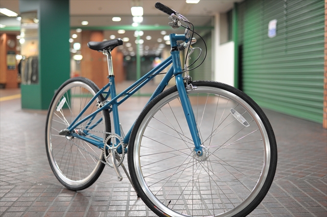 シングルスピード風内装三段変速。 | カンザキバイク/サイクルショップ