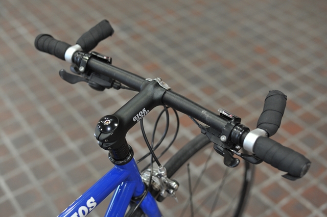 GIOS アンピーオ ドロップハンドル改 5800/105仕様 | サイクル GIOS アンピーオ ドロップハンドル改 5800/105仕様 | サイクル