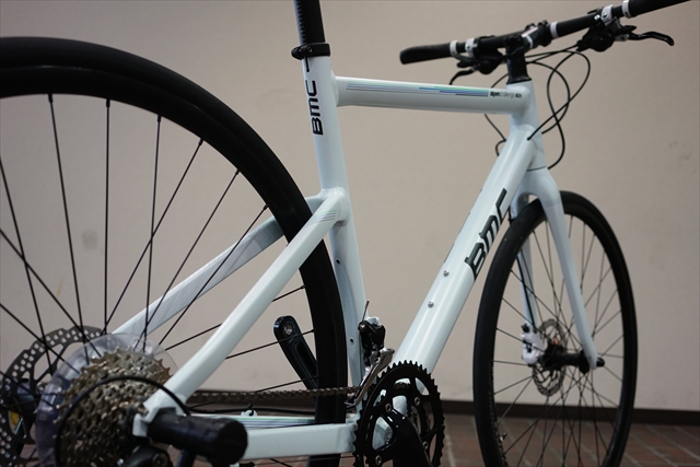 Sora）BMC SLX01　 ロードバイク アーカイブ2009年】BMC SLX01、これに拍手を送らずしてどうする