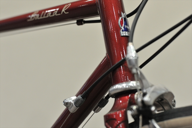 ダブルレバーからSTIレバーへ。 | カンザキバイク/サイクルショップ