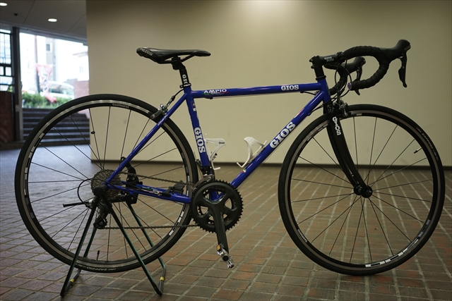 GIOS ロードバイク Tiagra 10速 AMPIO カーボンフォーク 【公式 GIOS ロードバイク Tiagra 10速 AMPIO カーボンフォーク 【公式