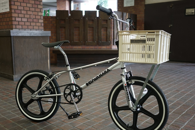 ET風かご 第二弾。 | サイクルショップカンザキ エバーレ店 ET風かご 第二弾。 | サイクルショップカンザキ エバーレ店