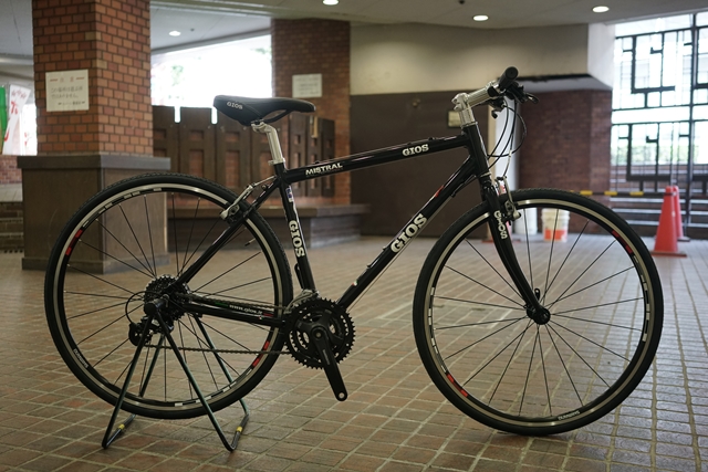 GIOS ミストラル 通学仕様? | サイクルショップカンザキ