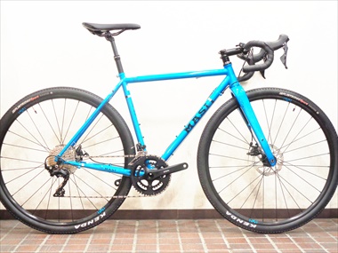 期間限定】グラベルロードお譲りします！ MASI CXGR SUPREMO 51