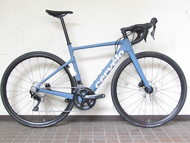 新品・サーベロ　カレドニア105 12ｓ サーヴェロのロードバイク「カレドニア」にシマノ・105 12速仕様が登場