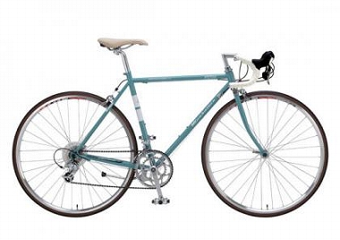 MANHATTAN BIKE VR700 クロモリロードバイク
