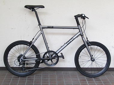 tern 折りたたみ自転車 グレーとRhinowalk tern |ターン 折りたたみ｜ロードバイク・クロスバイク専門通販