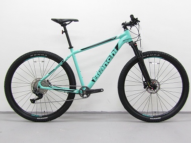 2021 Bianchi Magma 9.1 – Deore – Specs, Comparisons, Reviews