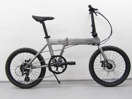 2022 DAHON HORIZE DISC | カンザキバイク/サイクルショップカンザキ