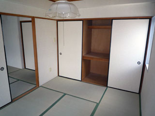 押入れ