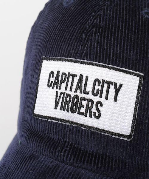 VIRGO 17au_Corduroy Cap_VG-GD-519 e.jpg