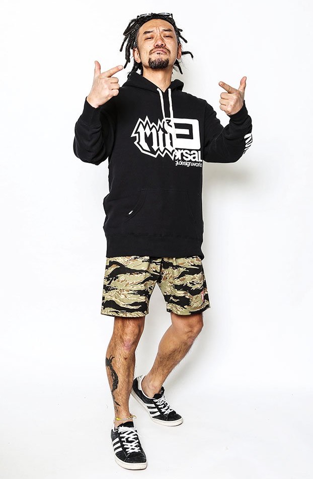 RUDIES x reversal pullover parka3.jpg