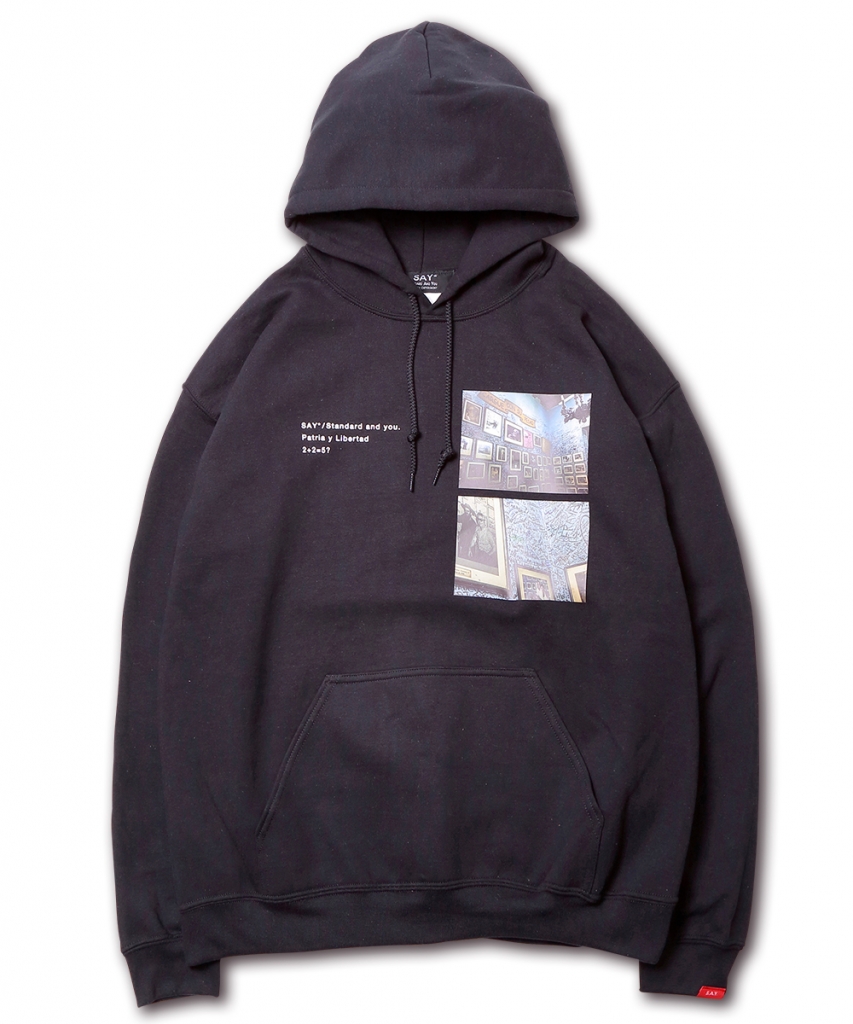 SAY Parka Bk2