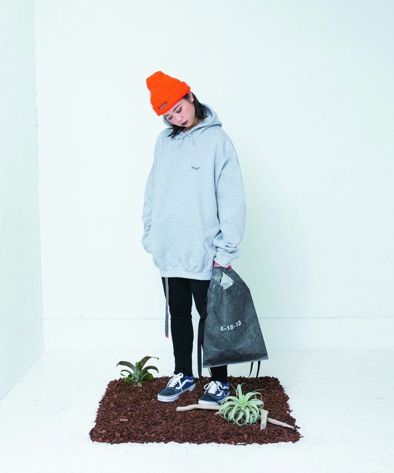 SAY EMB Parka 1