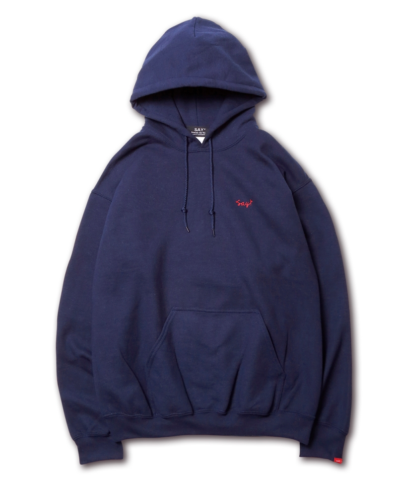 SAY EMB Parka ny1