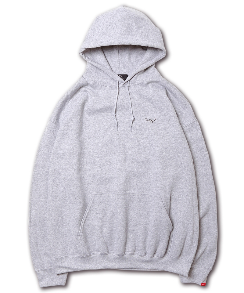 SAY EMB Parka gy1