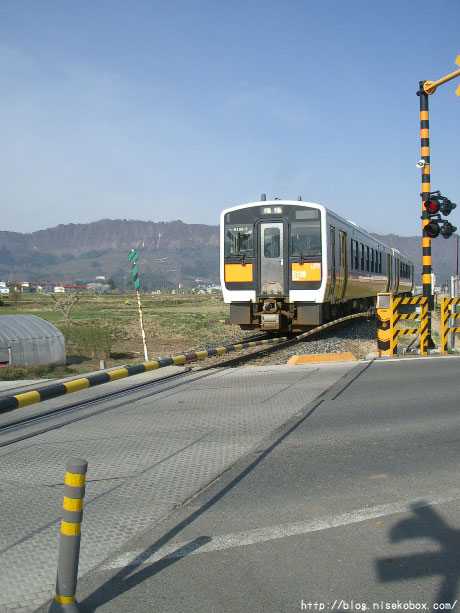 福田踏切3