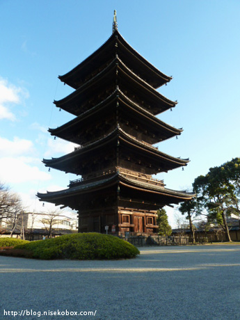 五重塔