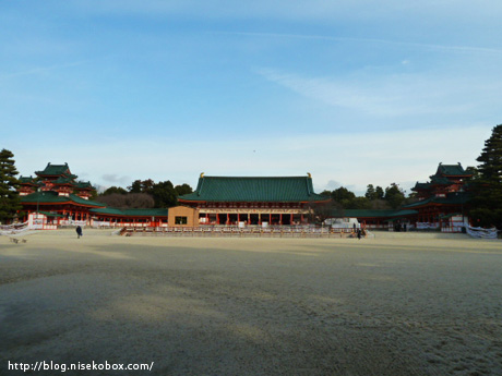 平安神宮