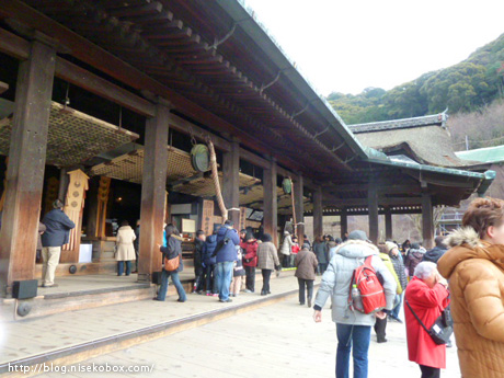 清水寺本堂