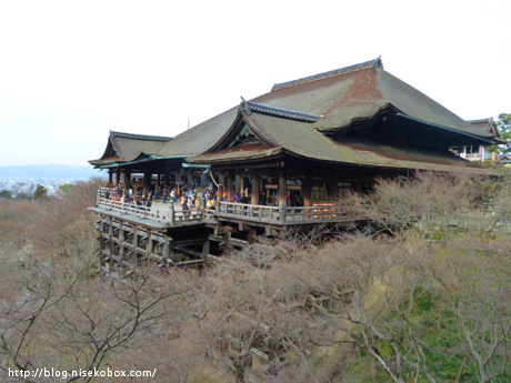 清水寺遠景