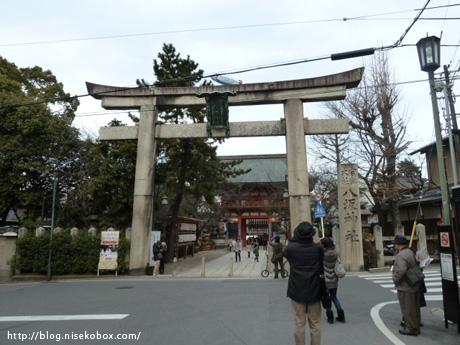 八坂神社