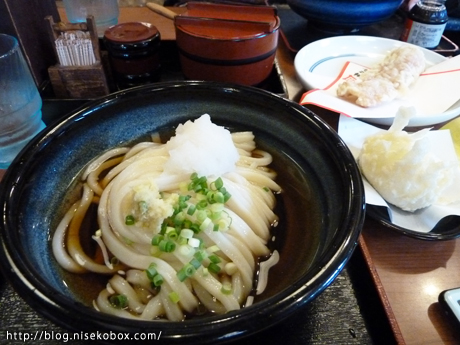 もり家うどん