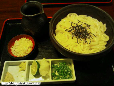 山田家うどん