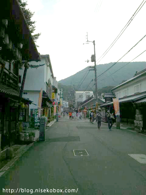 こんぴらさん参道
