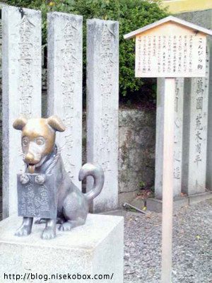こんぴら狗