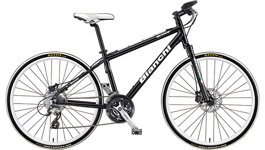 Bianchi ATTIVO 2009 Black